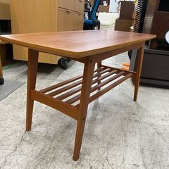 【愛品館 江戸川店】カリモク60 センターテーブル ID:158-011596-007の画像