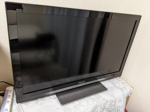 2011年製Panasonicテレビ