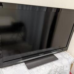 2011年製Panasonicテレビの画像