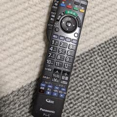 2011年製Panasonicテレビの画像