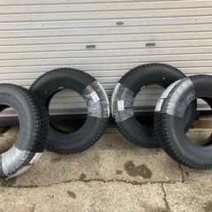 新品　2021年製　ブリヂストン　W979 16 スタッドレス　4本の画像