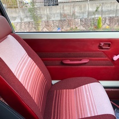 希少　初代アルト　SS-40V 燃料タンク&配管　キャブ　エアコン　ラジエター　オーバーホール直後の画像