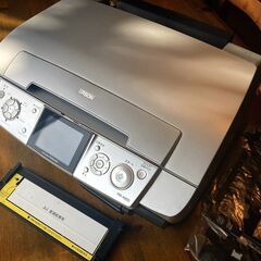 EPSON カラリオ・プリンタ PM-A950 CD•DVD対応