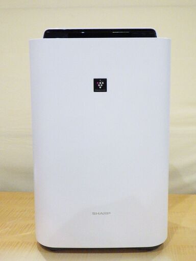 SHARP 加湿空気清浄機 KC-G40-W 2020年製 加湿～11畳 空気清浄～18畳 シャープ