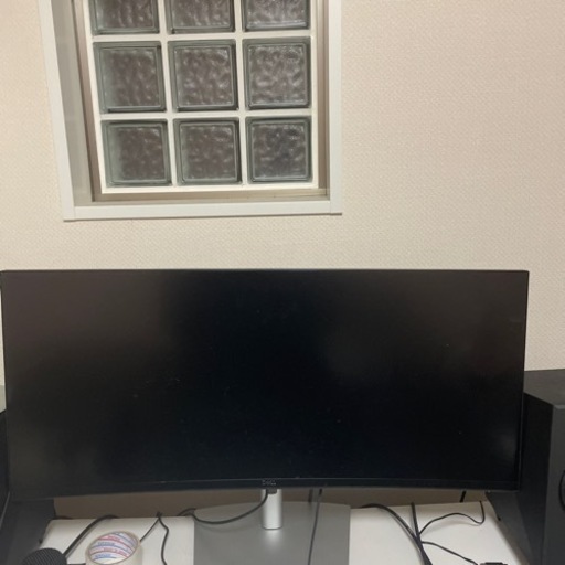 dell p3421w 34インチモニター