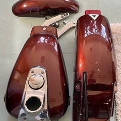 マグナ50(72cc)