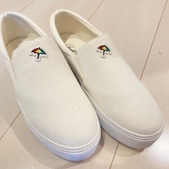 アーノルドパーマー　スニーカー