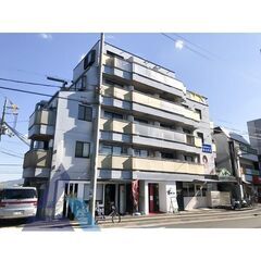 駅近徒歩2分【ラフォーレ北野田307】フリーレント可学生や新社会...