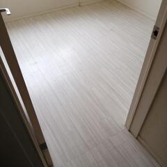 家の床の補修の仕方を教えます