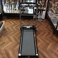 【リユースショップBYREUSE配達・設置OK】ALINCO ランニングマシン