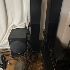 オンキョー 3.1ch スピーカーシステム