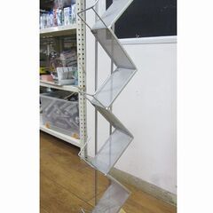 タワー型 ＣＤラック 幅17㎝ 24枚 4段 ラック 収納家具 ...
