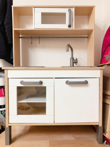 IKEA イケアキッチン　おままごとセット　あんぱんまん　しまじろう