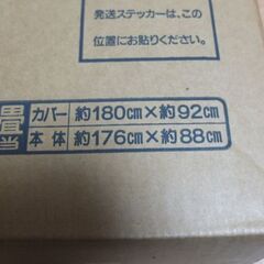 1畳サイズ　ホットカーペット　NEOT製　年内のみ受け付けの画像