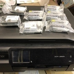 （交渉中）ブラザー製インクジェットプリンターDCP-J952N
