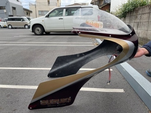 〜ロケットカウル〜