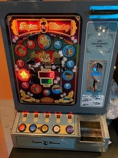 super winning ジャックポット