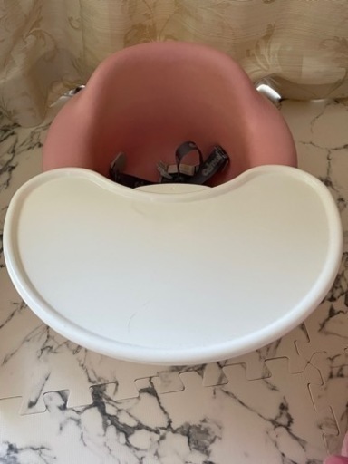 バンボテーブル付き