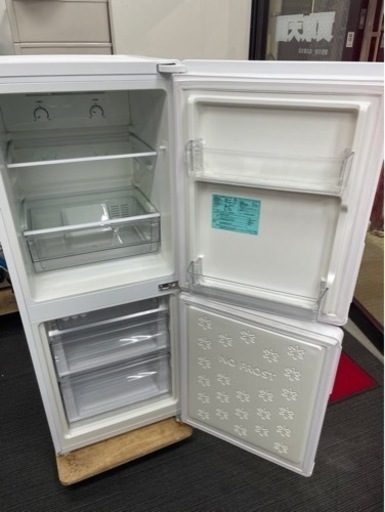 ★名古屋市近郊送料無料！激安！Haier 148L冷蔵庫 JR-NF148A