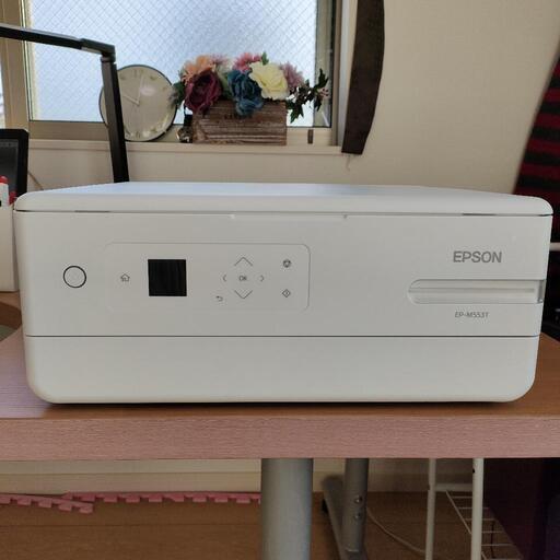 ★決定★EPSON プリンター EP-M553T