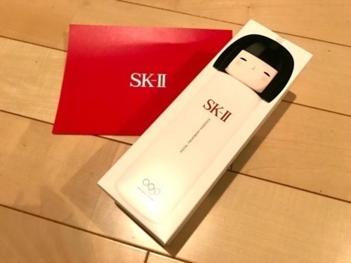 新品 SK-II フェイシャル トリートメント 化粧水【限定版】