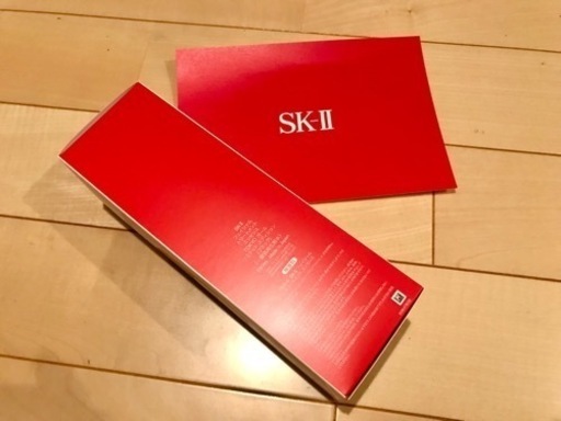 新品 SK-II フェイシャル トリートメント 化粧水【限定版】