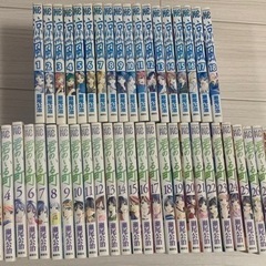 君のいる町、涼風　全巻セット　➕　短編集ラブレター
