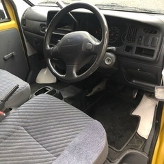 希少　最終値下❗️4WD リフトアップ　ハイゼットデッキバンの画像