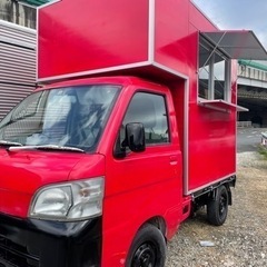 キッチンカー制作！