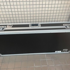 キーボード　66鍵　ハードケース ほぼ新品