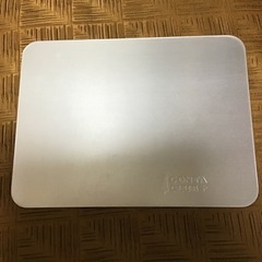 マルカン　GONTA CLUB   ゴンタクラブ　アルミプレート　