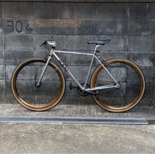 MASI FIXED UNO RISER ピストバイク 49