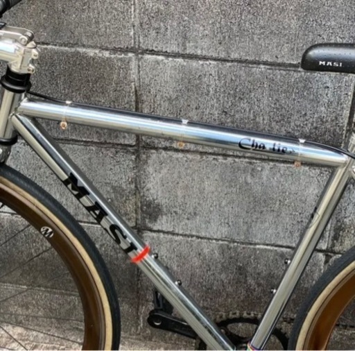 MASI FIXED UNO RISER ピストバイク 49