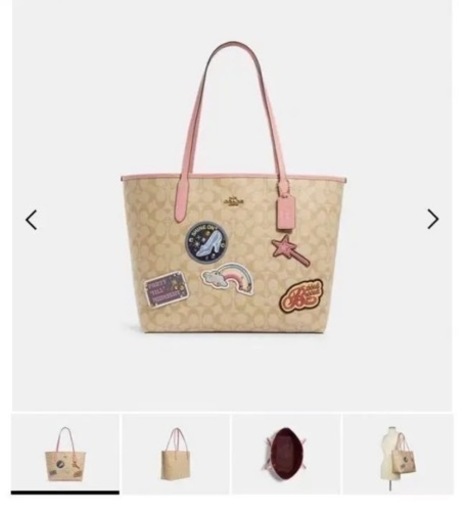 コーチ　バッグ