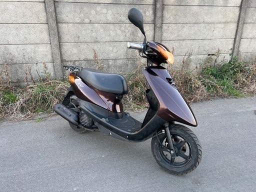 ジョグDX 低走行 SA39J