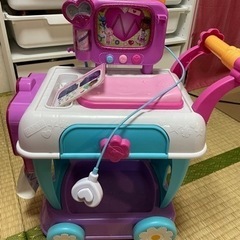 ドックはおもちゃドクター