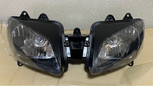 YAMAHA YZF-R1 1998（RN01）純正タイプヘッドライト