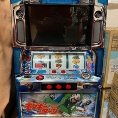 パチスロ　モンキーターン　初代