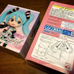 初音ミク　フィギュア　セットの画像