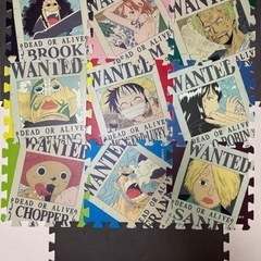  アニメ　ワンピース【ONE PIECE】 EVAパズルマット『...