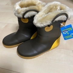 kenkenpa　長靴　ブーツ　19cm 新品　無料