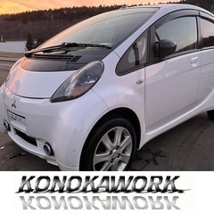 売約済！車検2年付！総額19.8万円！三菱アイ！オートマ！4WD！