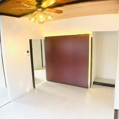 家賃値下げ　38000円　人気の一戸建て　駐車場有り　高松…