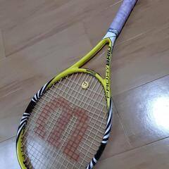 硬式テニスラケット🎾