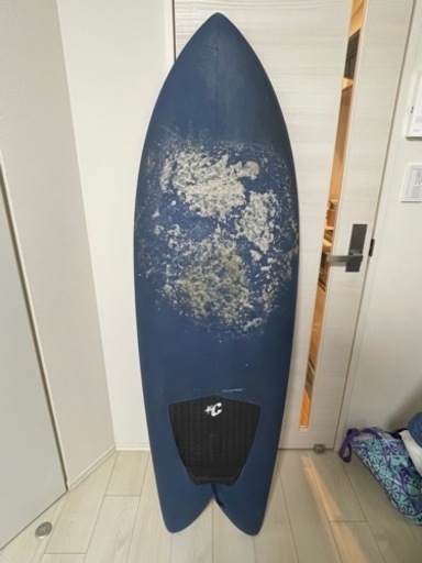 ウォーターランページ　カバー/フィン/リーシュ付き