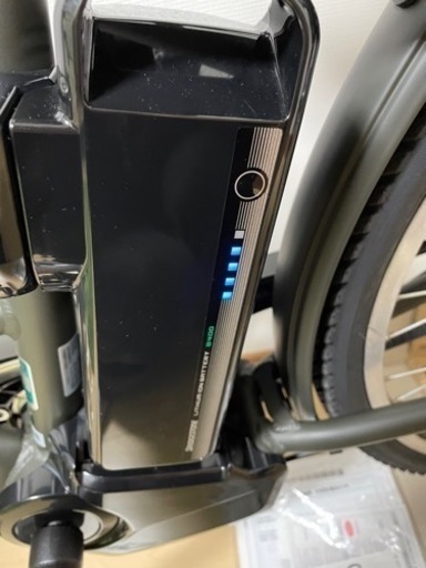 ブリヂストン　ステップクルーズe 2021  電動自転車
