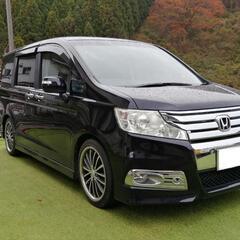 ■ステップワゴンスパーダZ  H23・ 検4/10・両側パワフラ...