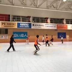1月2日 エンジョイフットサル