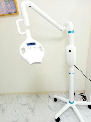 【新品】業務用ホワイトニングマシン開業セット&特許取得ジェル❗