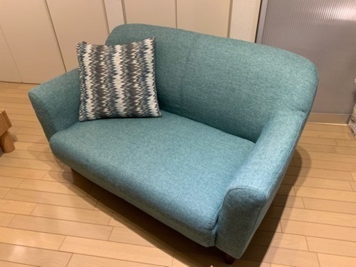 2人掛けソファ(B-Company)値下げしました！！【期間限定】12月26日まで